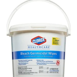 Clorox Germicidal Wipes, Container Of 110