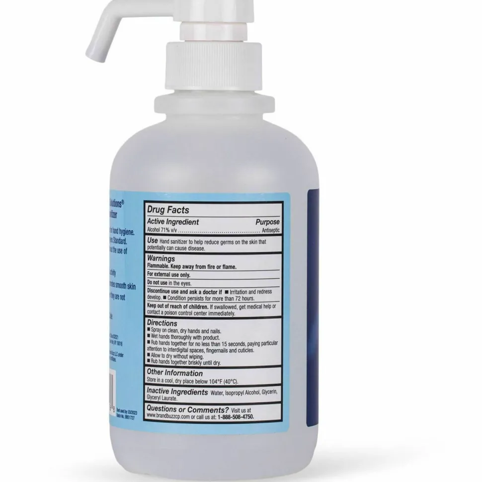 Clorox Hand Sanitizer, 16.9 Oz.