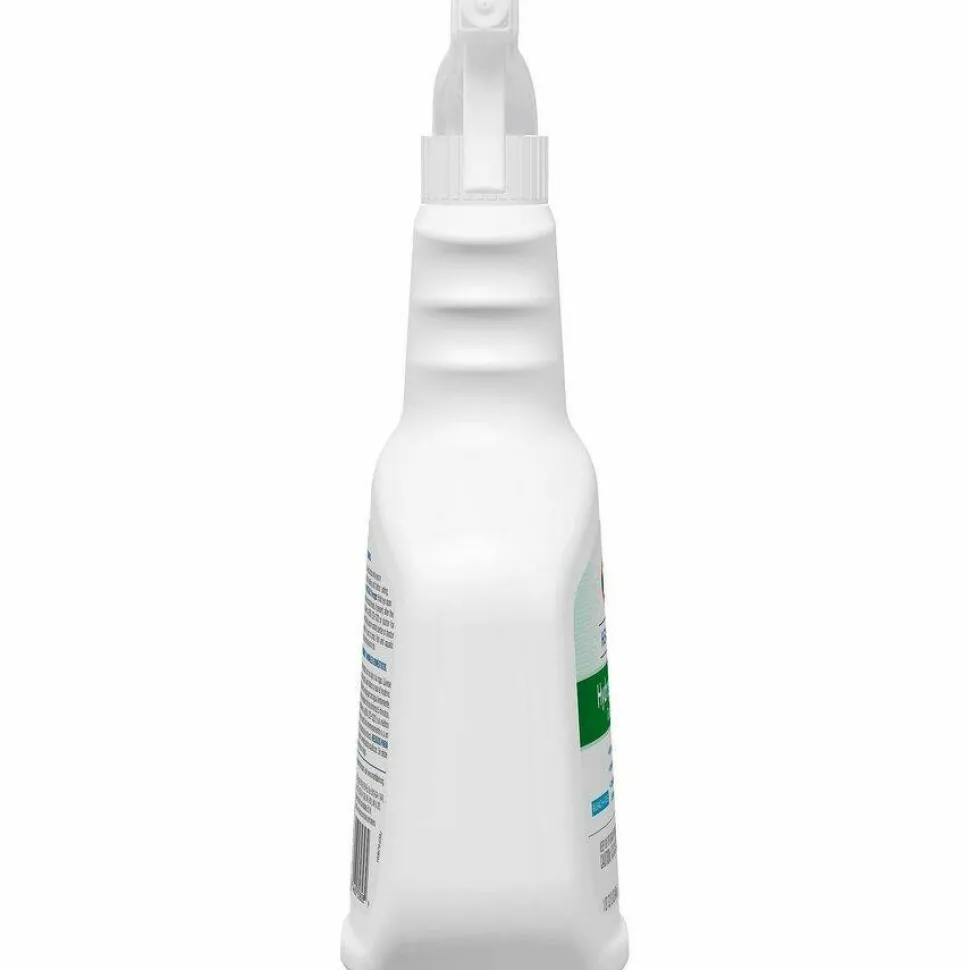 Clorox Healthcare Hydrogen-Peroxide Disinfecting Cleaner, 22 Oz Bottle