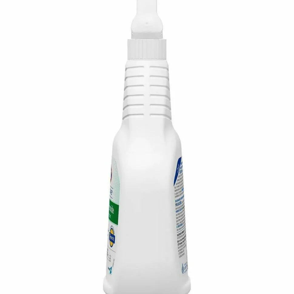 Clorox Healthcare Hydrogen-Peroxide Disinfecting Cleaner, 22 Oz Bottle