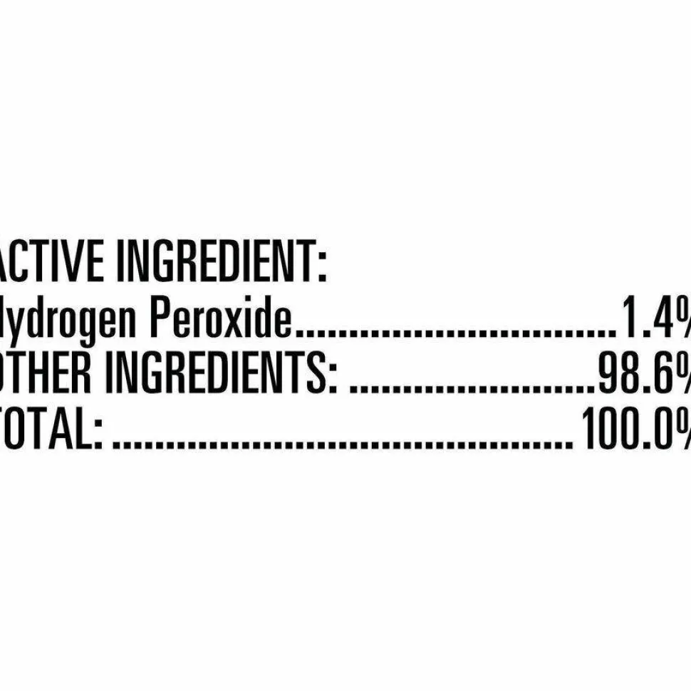 Clorox Healthcare Hydrogen-Peroxide Disinfecting Cleaner, 22 Oz Bottle