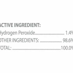 Clorox Healthcare Hydrogen Peroxide Wipes, Canister Of 155 Wipes