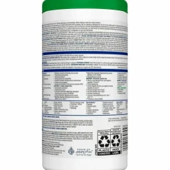Clorox Healthcare Hydrogen Peroxide Cleaner Disinfectant Wipes - 5.75