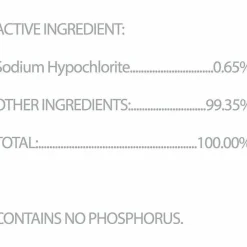 Clorox Healthcare Pull-Top Bleach Germicidal Cleaner