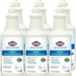 Clorox Healthcare Pull-Top Bleach Germicidal Cleaner