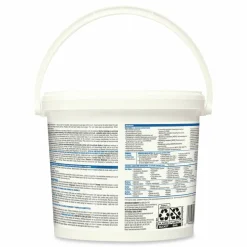 Clorox Healthcare VersaSure Cleaner Disinfectant Wipes, 1-Ply, 12 x 12, Fragranced, White, 110/Bucket