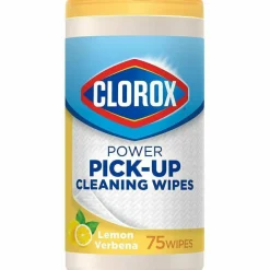 Clorox Power Pick-Up Cleaning Wipes