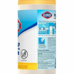 Clorox Power Pick-Up Cleaning Wipes