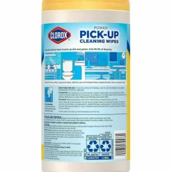 Clorox Power Pick-Up Cleaning Wipes