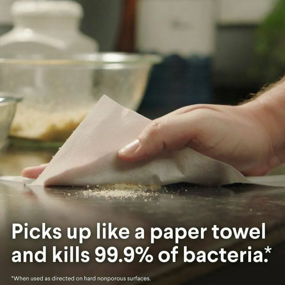 Clorox Power Pick-Up Cleaning Wipes
