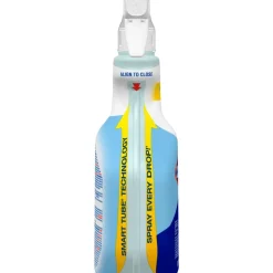 CloroxPro Clean-Up Disinfectant Cleaner with Bleach, Fresh Scent, 32 oz Smart Tube Spray Bottle, 9/Carton