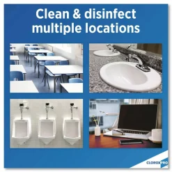 CloroxPro™ Clean-Up Disinfectant Cleaner Spray with Bleach