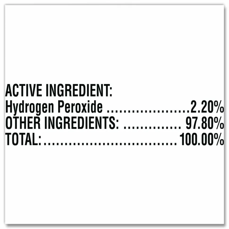 CloroxPro Disinfecting Bio Stain and Odor Remover, Fragranced, 32 oz Spray Bottle, 9/Carton