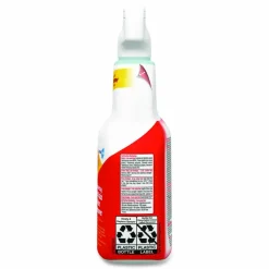 CloroxPro Disinfecting Bio Stain and Odor Remover, Fragranced, 32 oz Spray Bottle, 9/Carton