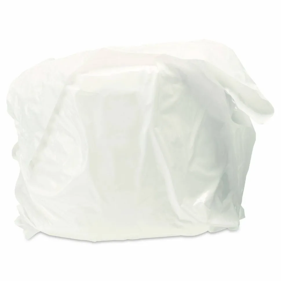 CloroxPro Disinfecting Wipes, 1-Ply, 7 x 7, Fresh Scent, White, 700/Bag Refill, 2 Bags/Carton