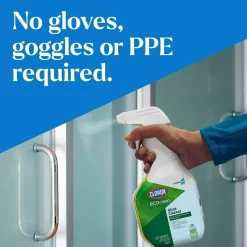 CloroxPro™ EcoClean Glass Cleaner Spray