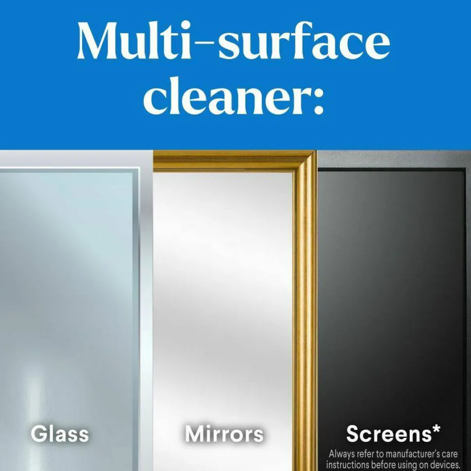 CloroxPro™ EcoClean Glass Cleaner Spray