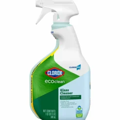 CloroxPro™ EcoClean Glass Cleaner Spray