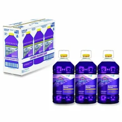 CloroxPro Fraganzia Multi-Purpose Cleaner, Lavender Meadows Scent, 175 oz Bottle, 3/Carton