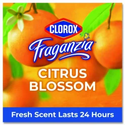 CloroxPro Fraganzia Multi-Purpose Cleaner, Citrus Blossom Scent, 175 oz Bottle, 3/Carton