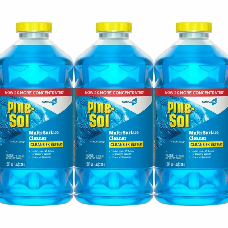 CloroxPro Pine-Sol Multi-Surface Cleaner