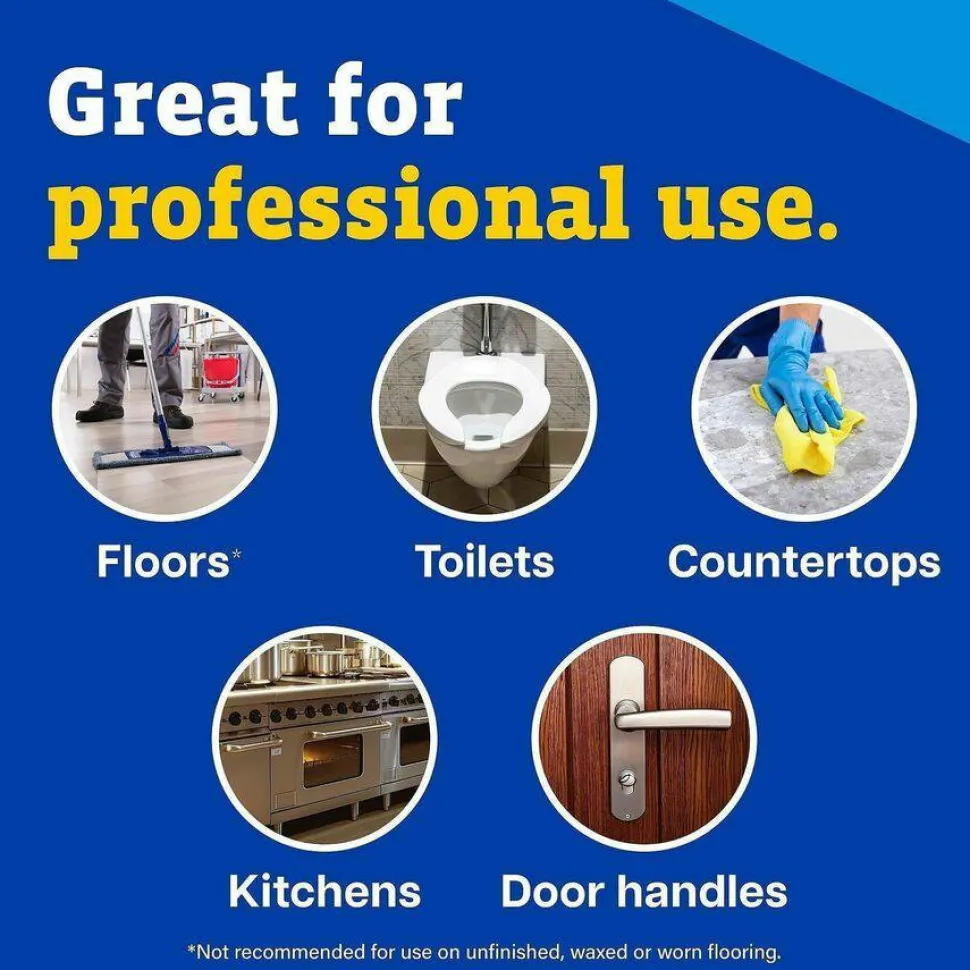 CloroxPro Pine-Sol Multi-Surface Cleaner