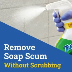CloroxPro Tilex Disinfecting Soap Scum Remover Spray - Spray - 32 fl oz (1 quart) - 1 Each