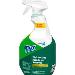 CloroxPro Tilex Disinfecting Soap Scum Remover Spray - Spray - 32 fl oz (1 quart) - 1 Each