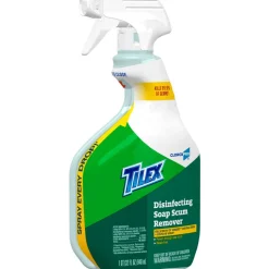 CloroxPro Tilex Disinfecting Soap Scum Remover Spray - Spray - 32 fl oz (1 quart) - 1 Each