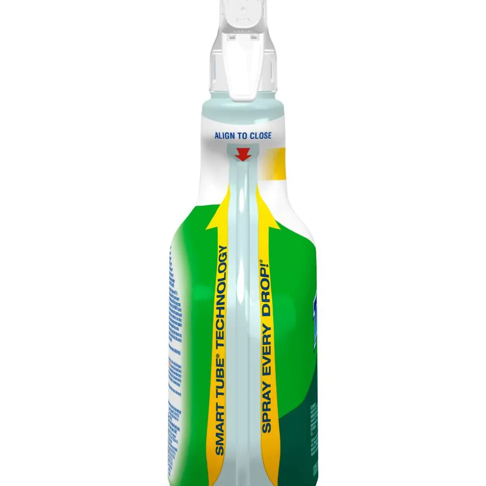 CloroxPro Tilex Disinfecting Soap Scum Remover Spray - Spray - 32 fl oz (1 quart) - 1 Each
