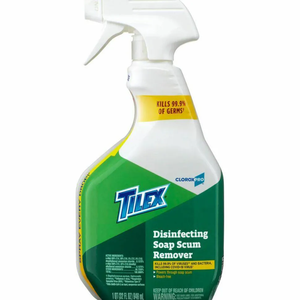 CloroxPro™ Tilex Disinfecting Soap Scum Remover Spray
