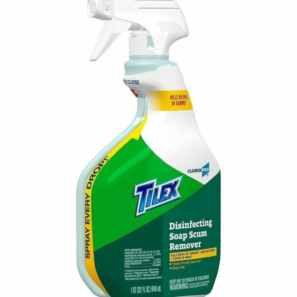 CloroxPro™ Tilex Disinfecting Soap Scum Remover Spray