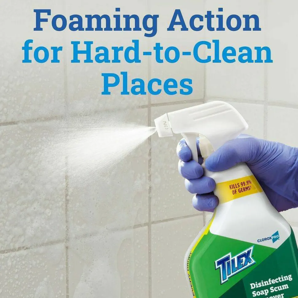 CloroxPro™ Tilex Disinfecting Soap Scum Remover Spray