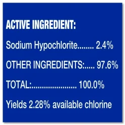 CloroxPro Toilet Bowl Cleaner With Bleach, Fresh Scent, 24 Oz