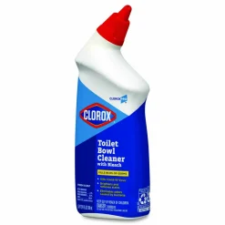 CloroxPro Toilet Bowl Cleaner with Bleach