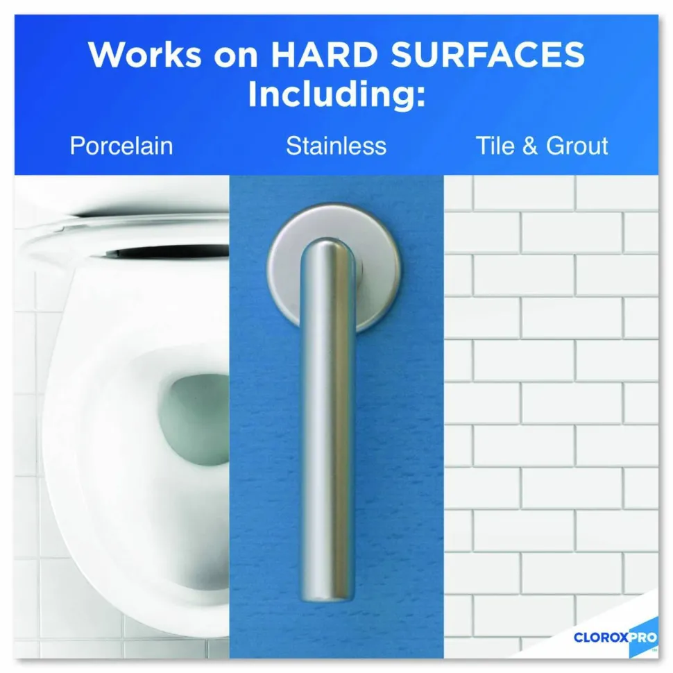 CloroxPro™ Urine Remover for Stains and Odors Pull Top