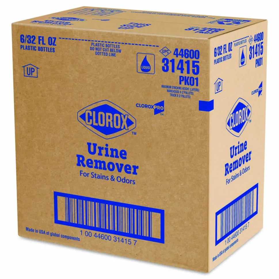 CloroxPro™ Urine Remover for Stains and Odors Pull Top