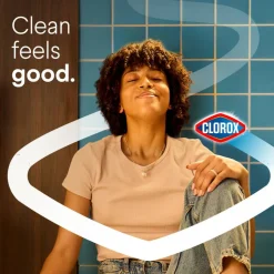 Clorox ToiletWand Disposable Toilet Cleaning System - ToiletWand, Storage Caddy, Disinfecting ToiletWand Refill Heads