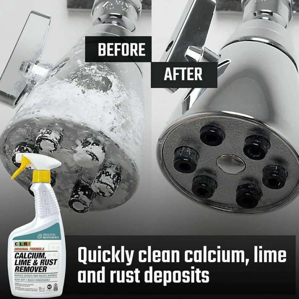 CLR Pro Heavy-Duty Cleaner & Degreaser