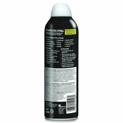 CLR Stainless Steel Cleaner, 12 oz Can, 6/Carton