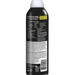 CLR Stainless Steel Cleaner, 12 oz Can, 6/Carton