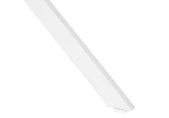 Coat Rack, Hall Tree, Free Standing, 8 Hooks, Entryway, 70"H, Bedroom, White Metal, Contemporary, Modern