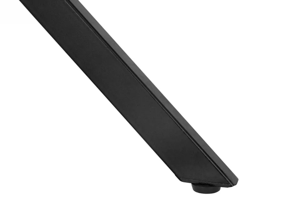 Coat Rack, Hall Tree, Free Standing, 8 Hooks, Entryway, 70"H, Bedroom, Black Metal, Contemporary, Modern