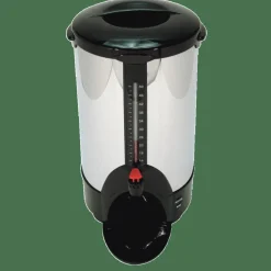 Coffee Pro 50 Cup Stainless Steel Urn Coffeemaker