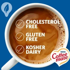 Coffee mate Almond Milk Vanilla Plant-Based Liquid Creamer Singles