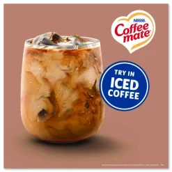 Coffee mate Café Mocha Nondairy Liquid Creamer Singles