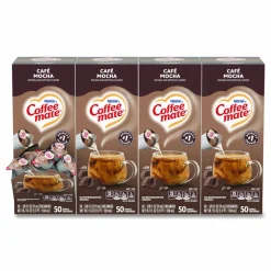 Coffee mate Café Mocha Nondairy Liquid Creamer Singles