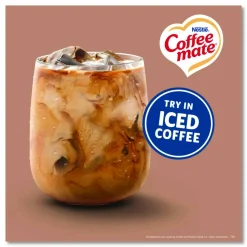 Coffee mate Café Mocha Nondairy Liquid Creamer Singles