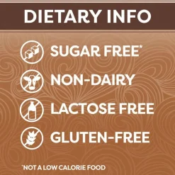 Coffee mate Chocolate Creme Sugar-Free Powdered Coffee Creamer
