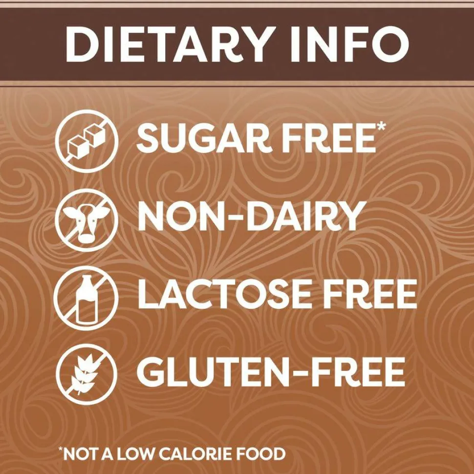 Coffee mate Chocolate Creme Sugar-Free Powdered Coffee Creamer